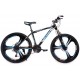 Bicicleta MTB, 26 Inch, 21 Viteze, Frane Disc fata/spate Biciclete barbati